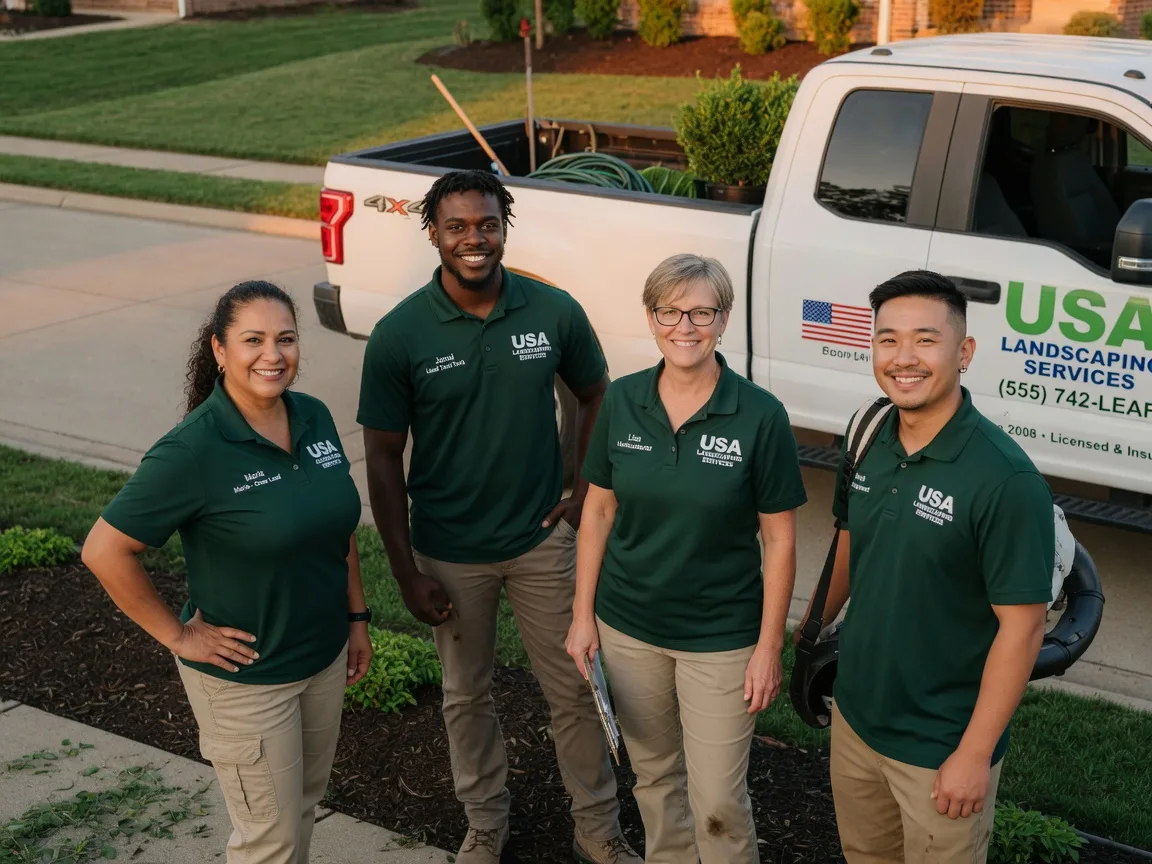 Lawn Care company in Johnson, NY